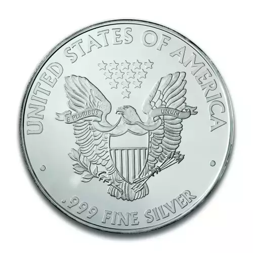12 oz Silver Round - One Pound