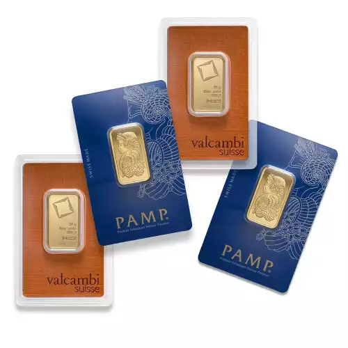 Misc Minted Gold Bar, 20 gram