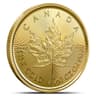 Canadian Gold Maple Leaf