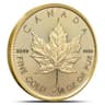 1/4 oz Canadian Gold Maple Leaf