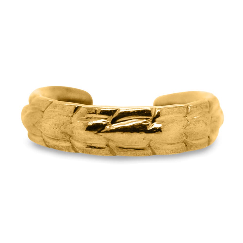 Nebü 10.2g 24K Pangolin Ring