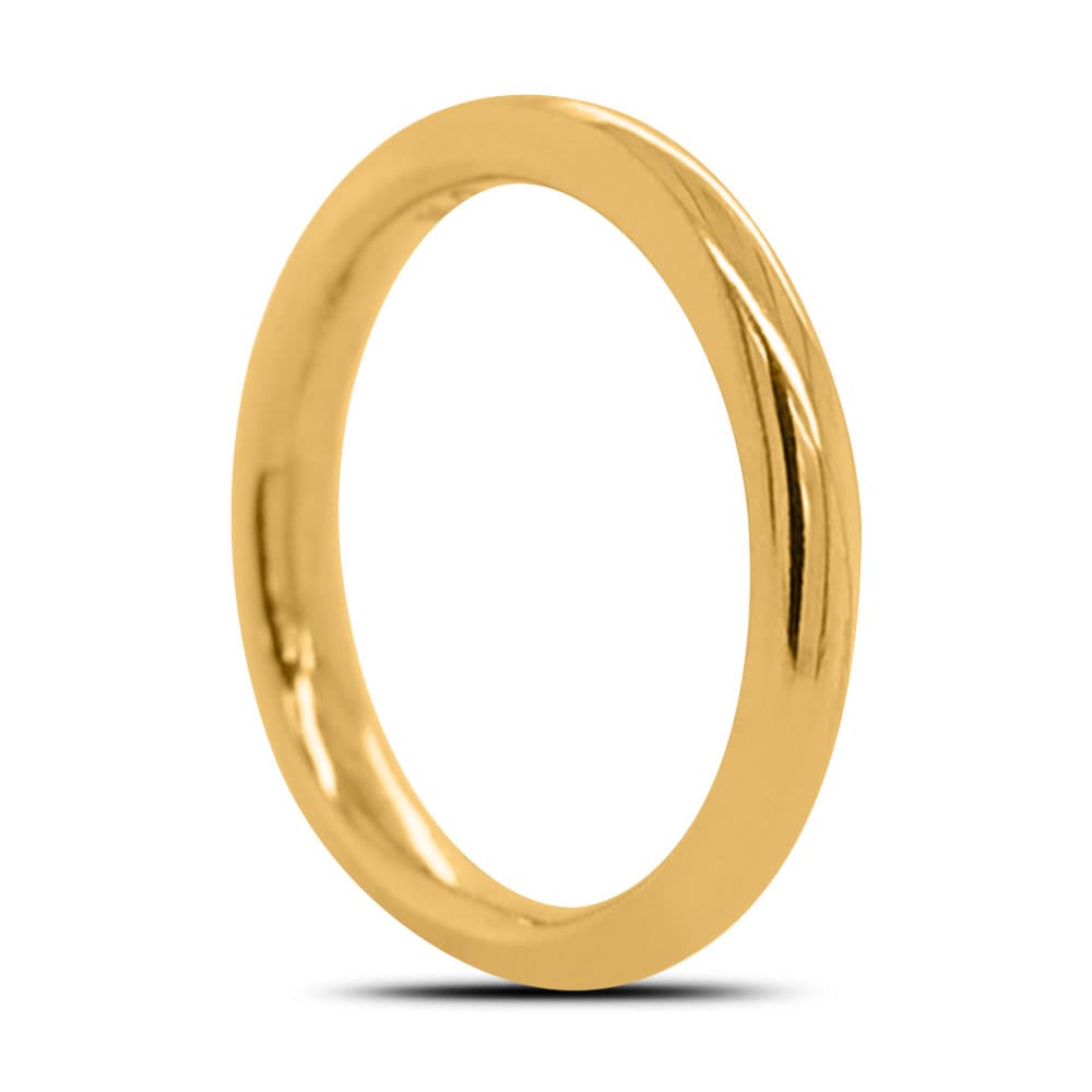 Nebü 4.85g 24K Ladies Ring Size 5.5
