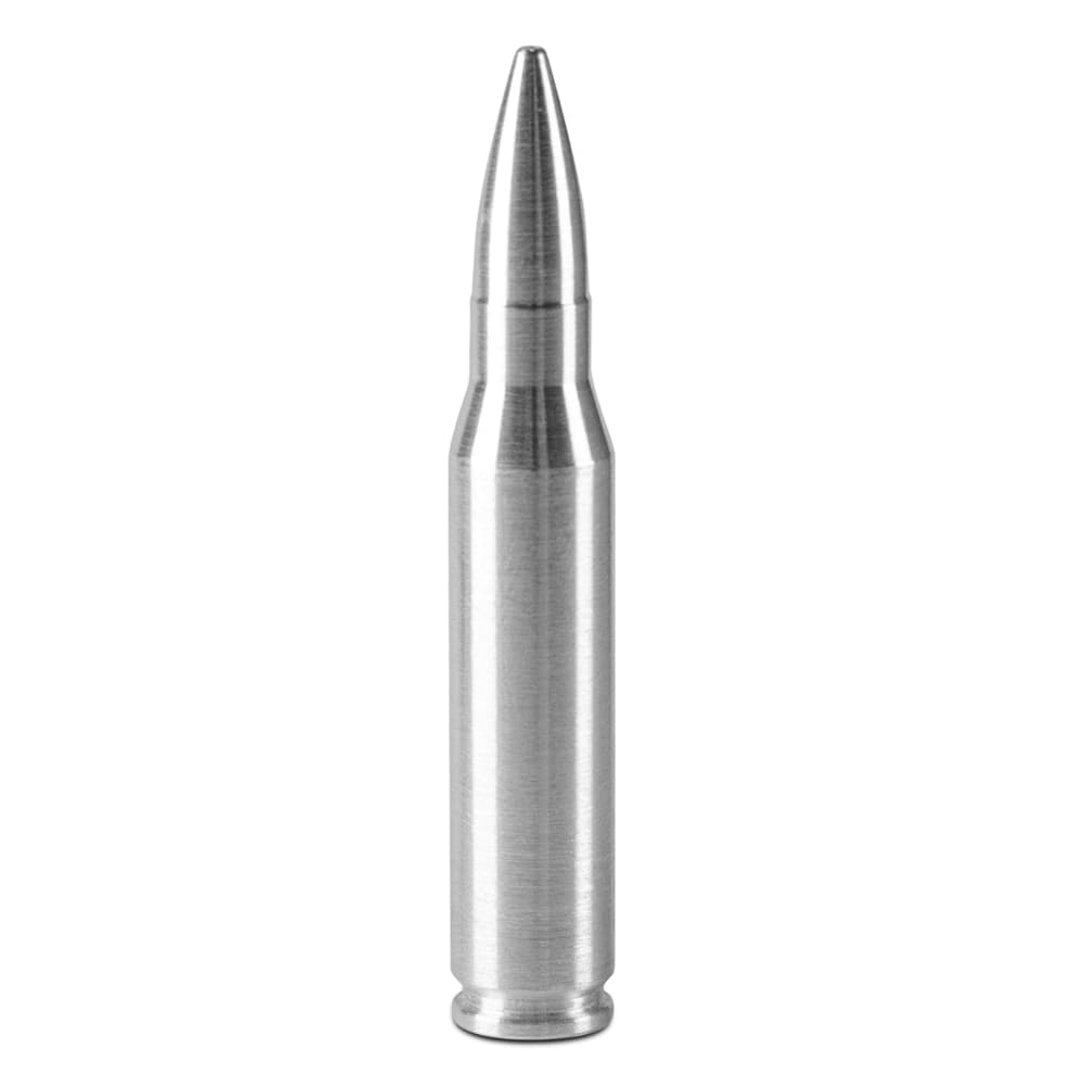 2 oz Silver Bullet – .308 (7.62 NATO)