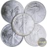 1 oz American Silver Eagle