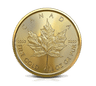 1/4 oz Canadian Gold Maple Leaf