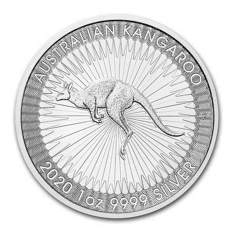 1 oz Australian Silver Coin
