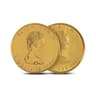 Canadian Gold Maple Leaf