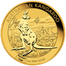 Australian Gold Kangaroo