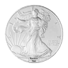 1 oz American Silver Eagle