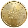 1/4 oz Canadian Gold Maple Leaf