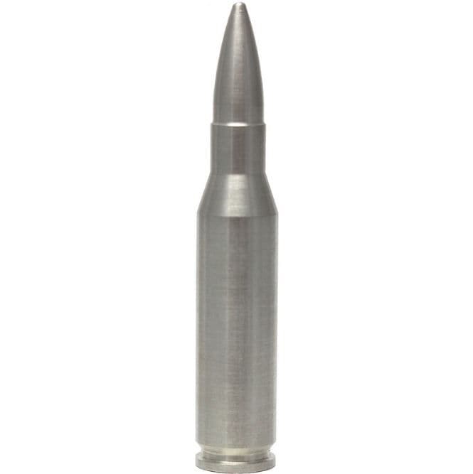 2 oz Silver Bullion Bullet .308 Caliber Replica