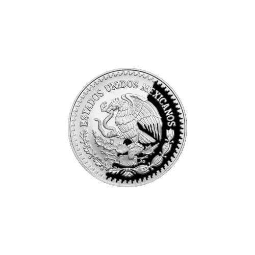 1/20 oz 2024 Mexican Libertad Proof Silver Coin | Mexican Mint