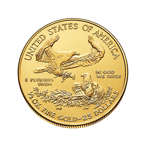 1/2 oz 2015 American Eagle Gold Coin