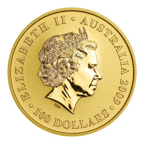 1 oz 2009 Australian Kangaroo Gold Coin | Perth Mint