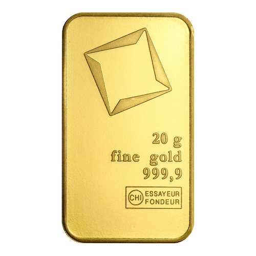20 gram Gold Bar | Valcambi