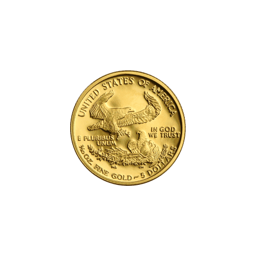 1/10 oz Random Year American Eagle Proof Gold Coin | United States Mint