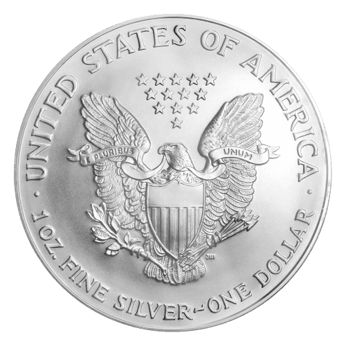 1 oz 2006 American Eagle First Strike MS 69 Silver Coin | United States Mint