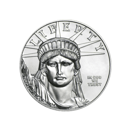 1/4 oz Random Year American Eagle Platinum Coin | United States Mint