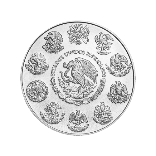 1/2 oz 2022 Mexican Libertad Silver Coin | Mexican Mint