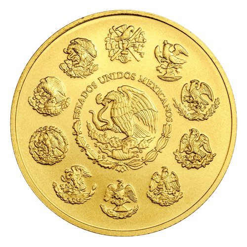1 oz 2022 Mexican Libertad Gold Coin | Mexican Mint