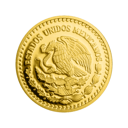 1/2 oz 2022 Mexican Libertad Proof Gold Coin | Mexican Mint