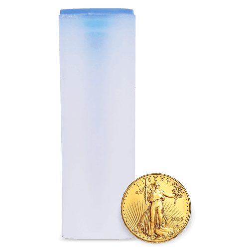 1/4 oz 2023 American Eagle Gold Coin | United States Mint