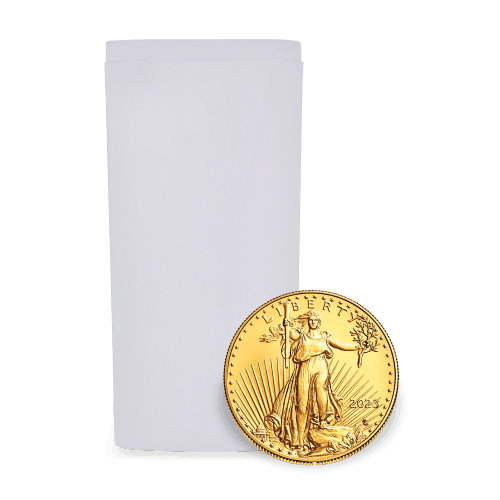 1/10 oz 2023 American Eagle Gold Coin | United States Mint