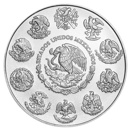 2 oz 2023 Mexican Libertad Silver Coin | Mexican Mint