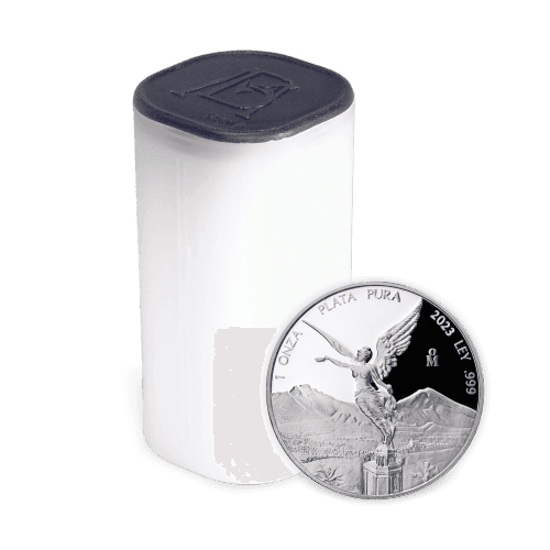 1 oz 2023 Mexican Libertad Silver Coin | Mexican Mint