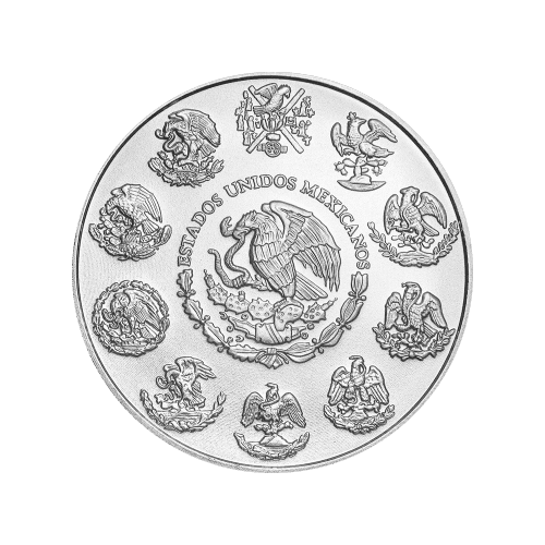 1/2 oz 2023 Mexican Libertad Silver Coin | Mexican Mint