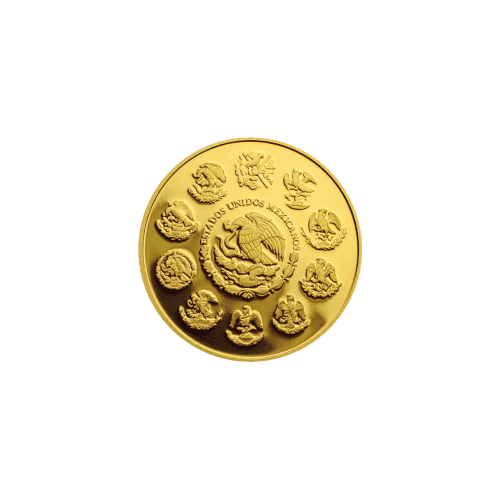 1/10 oz 2023 Mexican Libertad Proof Gold Coin | Mexican Mint