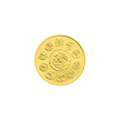 1/20 oz 2024 Mexican Libertad Gold Coin | Mexican Mint