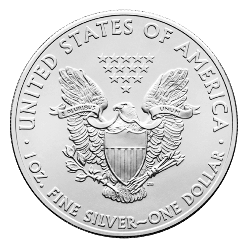 1 oz 2011 American Eagle Silver Coin | United States Mint