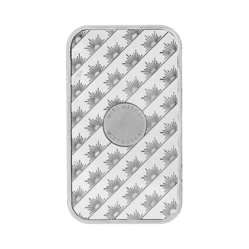 5 oz Silver Bar | Sunshine Minting
