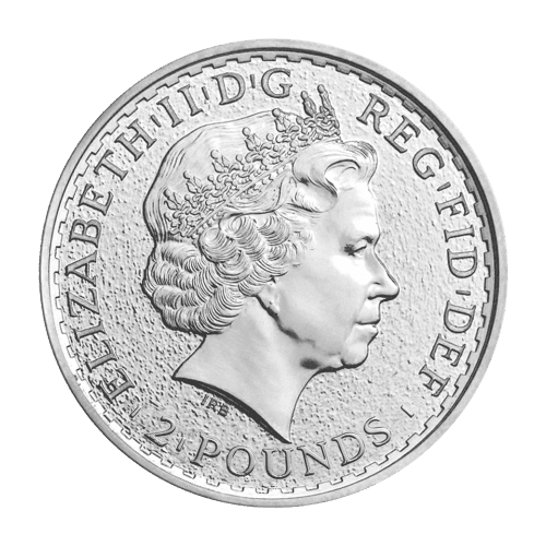 1 oz 2015 Britannia Silver Coin | The Royal Mint