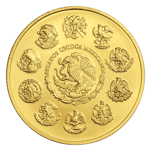 1 oz 2019 Mexican Libertad Gold Coin