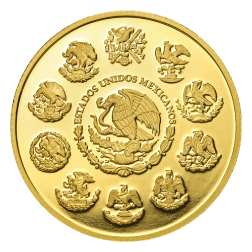 1 oz 2017 Mexican Libertad Proof Gold Coin