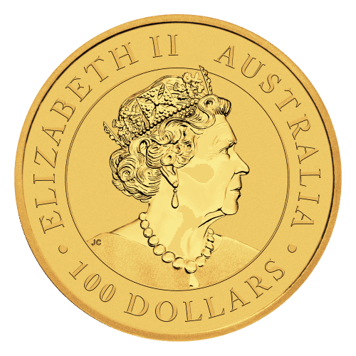 1 oz 2022 Australian Kangaroo Gold Coin | Perth Mint