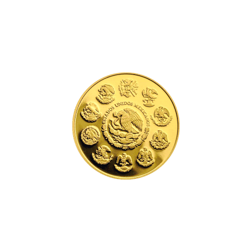 1/20 oz 2022 Mexican Libertad Proof Gold Coin | Mexican Mint