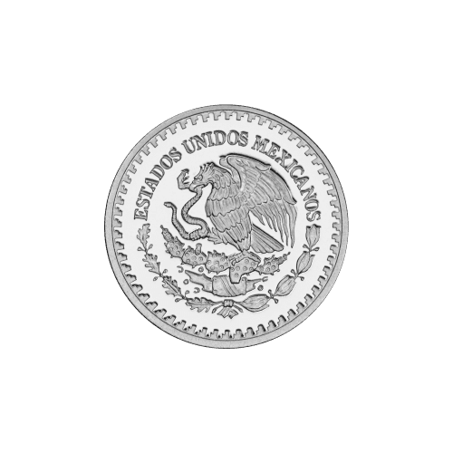 1/10 oz 2022 Mexican Libertad Proof Silver Coin | Mexican Mint