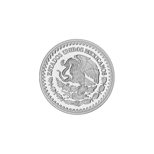 1/20 oz 2022 Mexican Libertad Proof Silver Coin | Mexican Mint