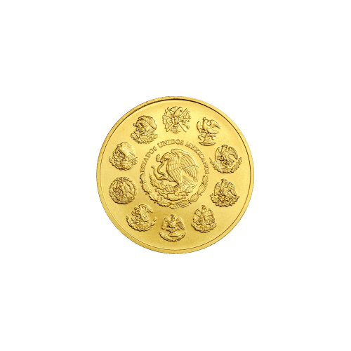 1/10 oz 2023 Mexican Libertad Gold Coin | Mexican Mint