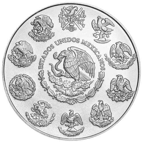 5 oz 2023 Mexican Libertad Silver Coin | Mexican Mint