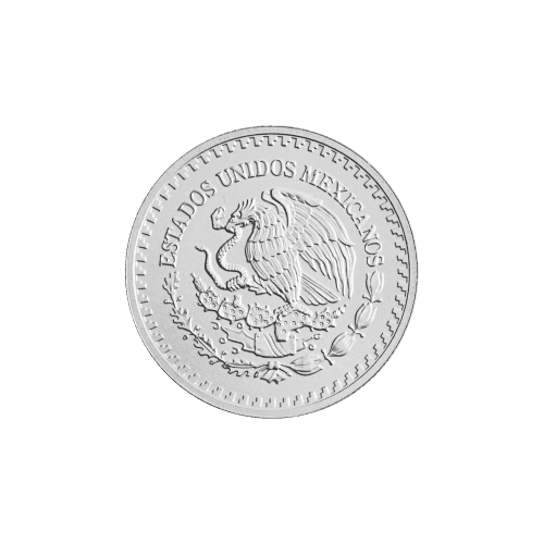 1/10 oz 2023 Mexican Libertad Silver Coin | Mexican Mint
