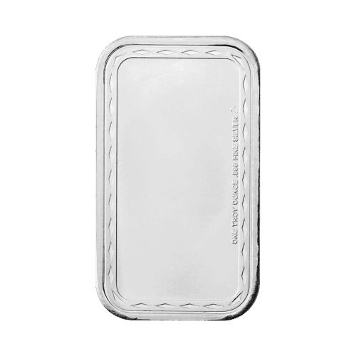 1 oz Happy First Birthday with Animals Colourized Silver Bar | Silvertowne Mint