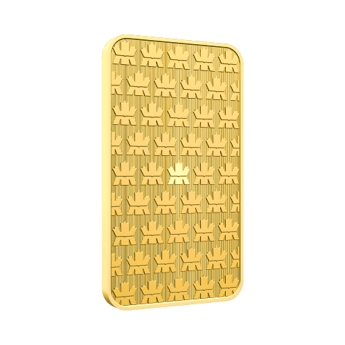 10 gram Gold Bar | Royal Canadian Mint