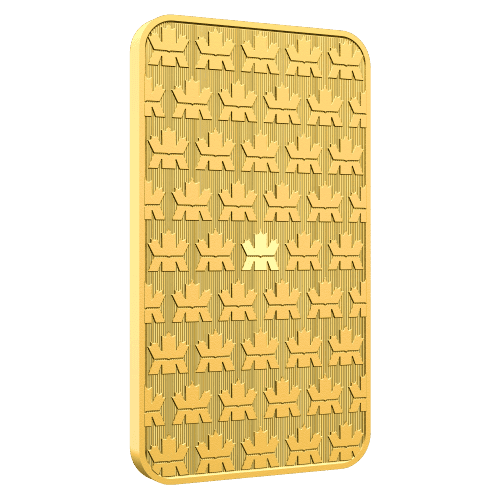 50 gram Gold Bar | Royal Canadian Mint