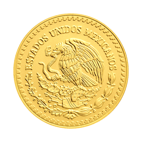 1/2 oz 2024 Mexican Libertad Reverse Proof Gold Coin | Mexican Mint