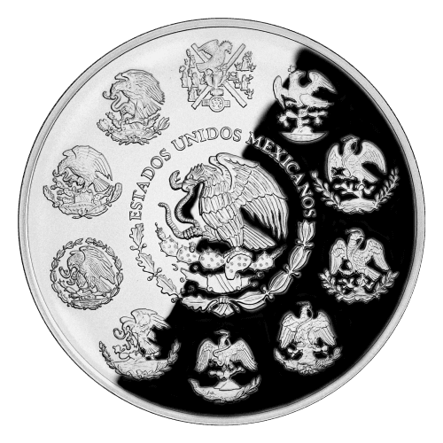 1 oz 2024 Mexican Libertad Proof Silver Coin | Mexican Mint