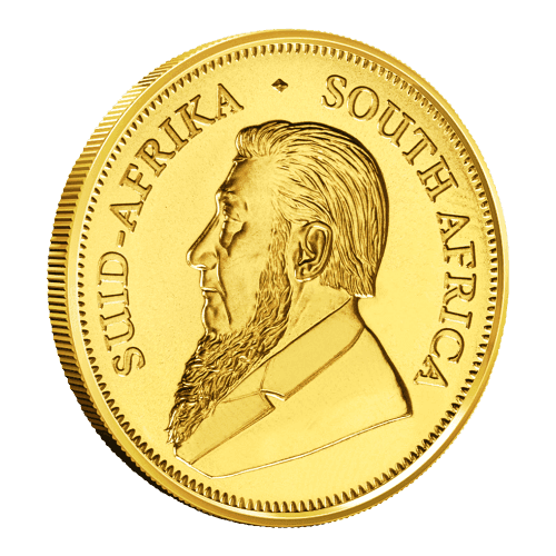 1 oz 2025 Krugerrand Gold Coin | Rand Refinery